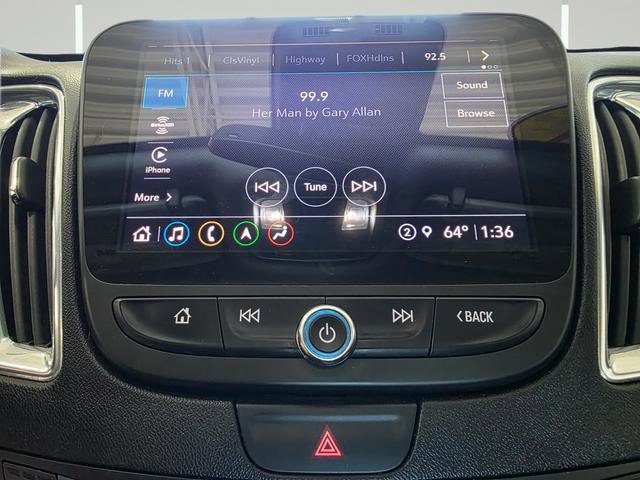 Used 2021 Chevrolet Malibu Premier FWD image 18