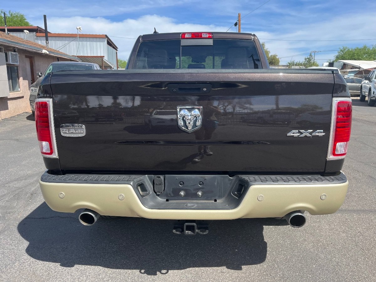 Used 2016 RAM 1500 Laramie Longhorn w/ Convenience Group AWD/4WD image 6
