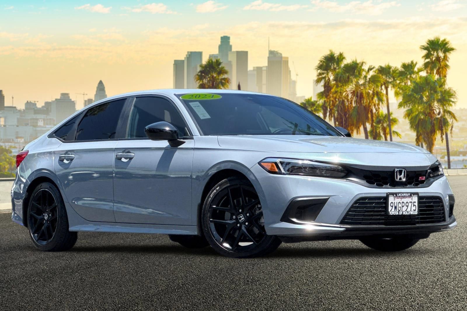 Used 2024 Honda Civic Si image 2
