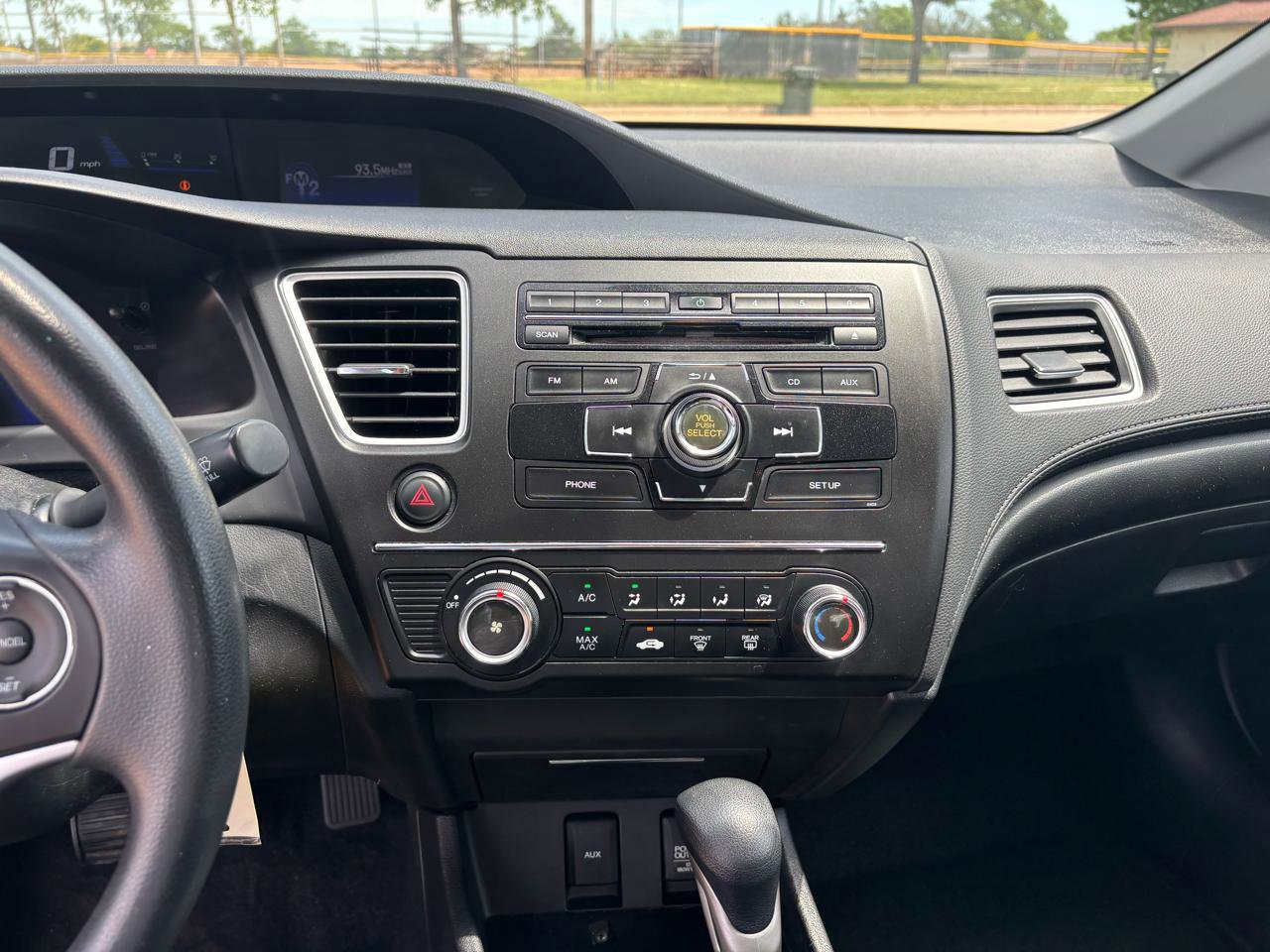 Used 2015 Honda Civic LX image 18