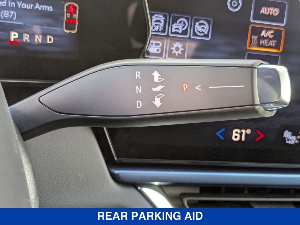 New 2025 Chevrolet Equinox EV LT AWD/4WD image 24