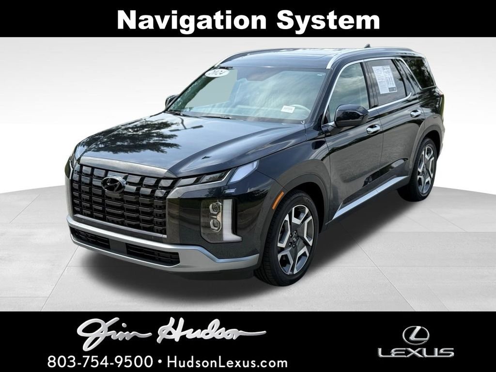 Used 2023 Hyundai Palisade Limited