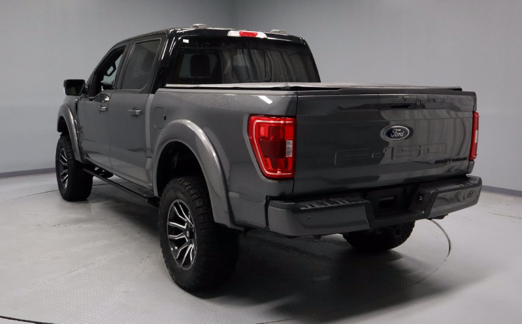 Used 2022 Ford F150 XLT w/ Equipment Group 302A High AWD/4WD image 9