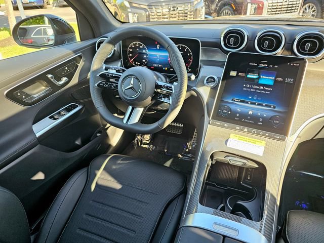 New 2026 Mercedes-Benz GLC 300 4MATIC image 25