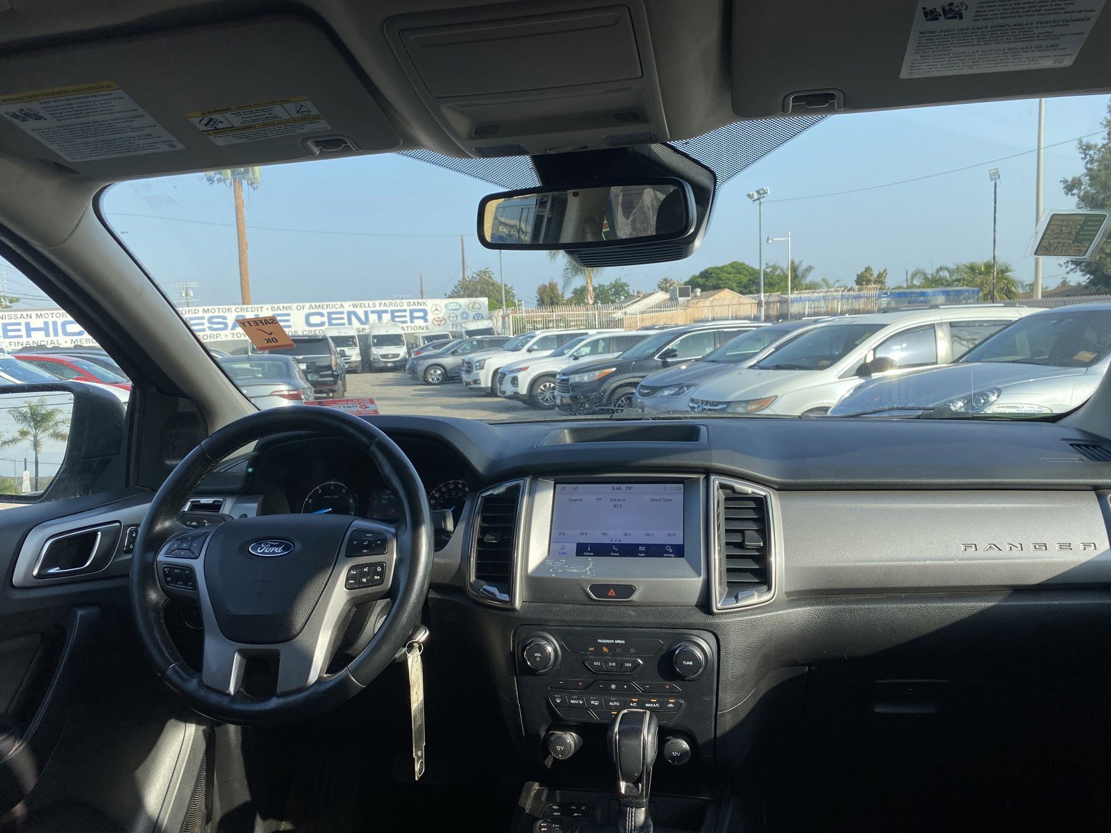 Used 2021 Ford Ranger XLT w/ Equipment Group 301A Mid image 19