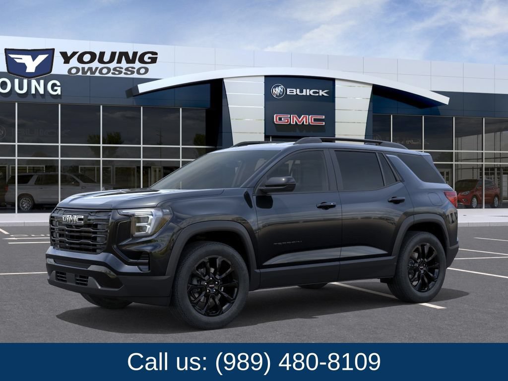 New 2026 GMC Terrain Elevation w/ Elevation Premium Package AWD/4WD image 2