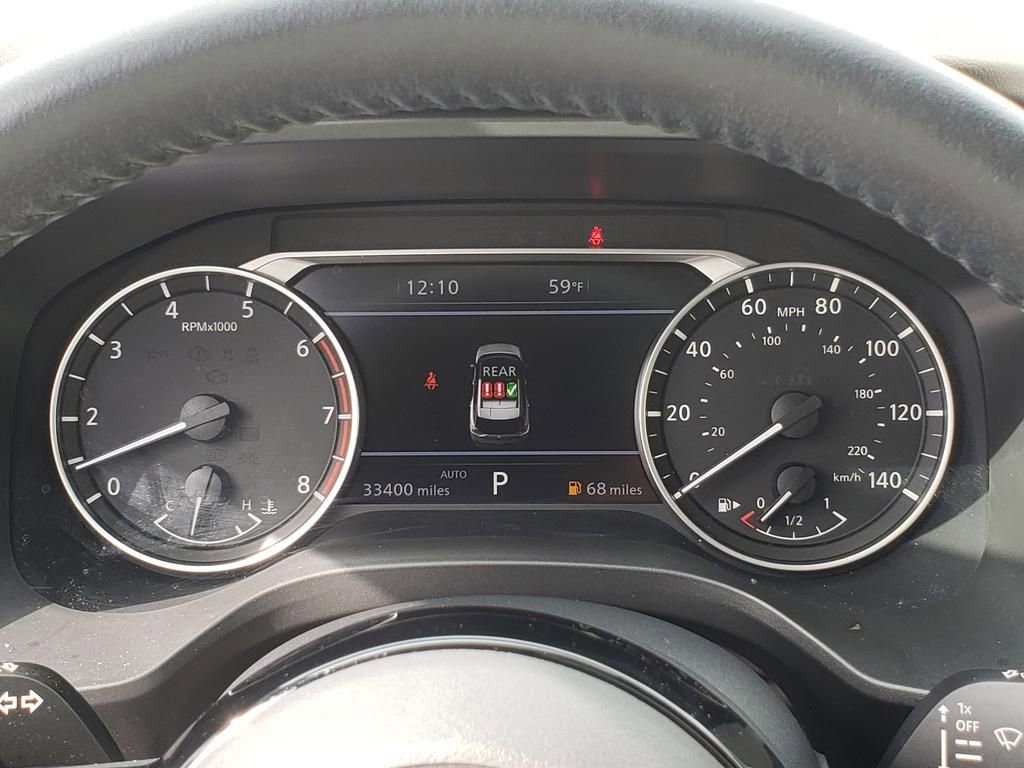 Certified 2023 Nissan Rogue SL w/ SL Premium Package image 35