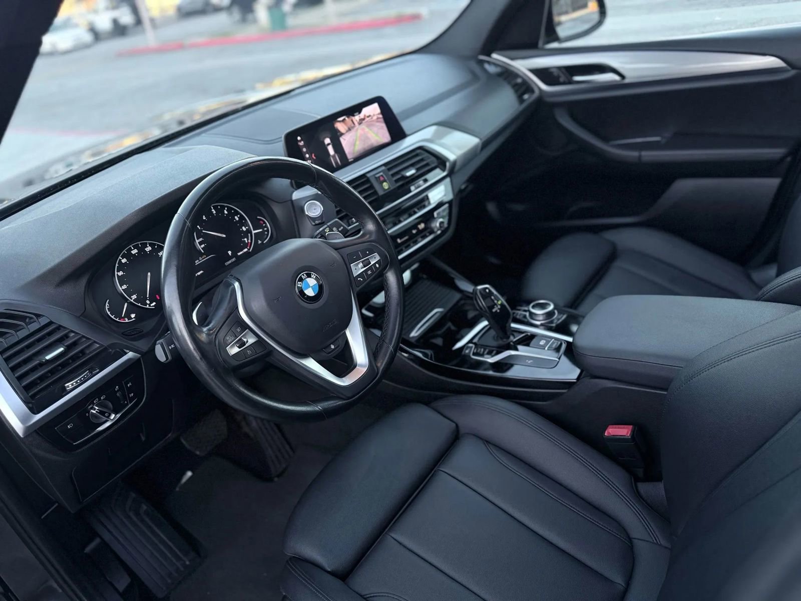 Used 2021 BMW X3 sDrive30i image 8