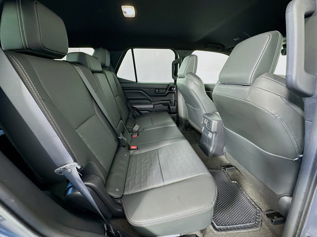 Certified 2025 Toyota 4Runner TRD Sport Premium image 27