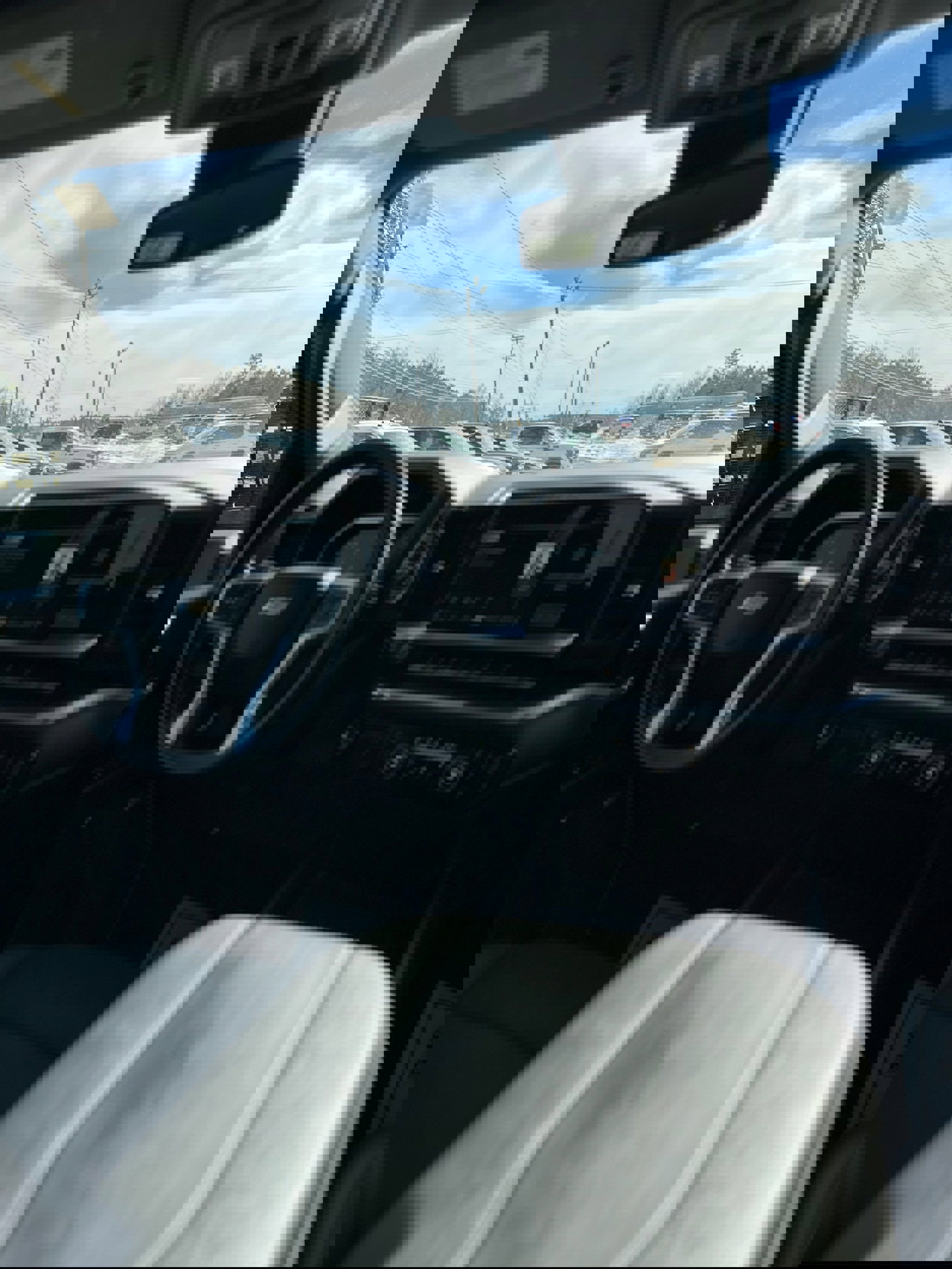 Used 2024 Chevrolet Silverado 2500 LTZ w/ LTZ Plus Package image 15