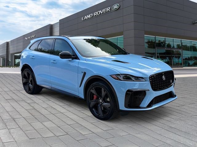 New 2026 Jaguar F-PACE SVR 575 Edition AWD/4WD image 7