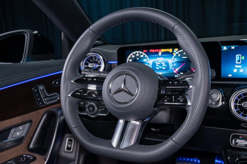 Certified 2026 Mercedes-Benz CLA 250 image 15