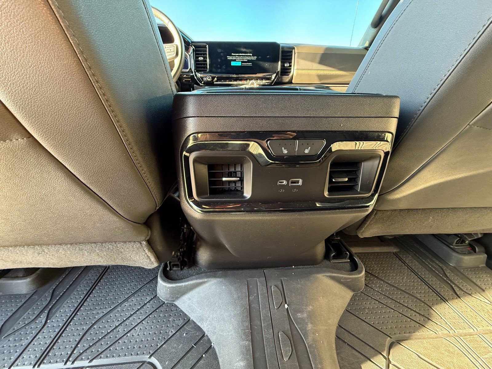 Used 2023 Chevrolet Silverado 1500 ZR2 w/ LPO, Dark Essentials Package AWD/4WD image 18