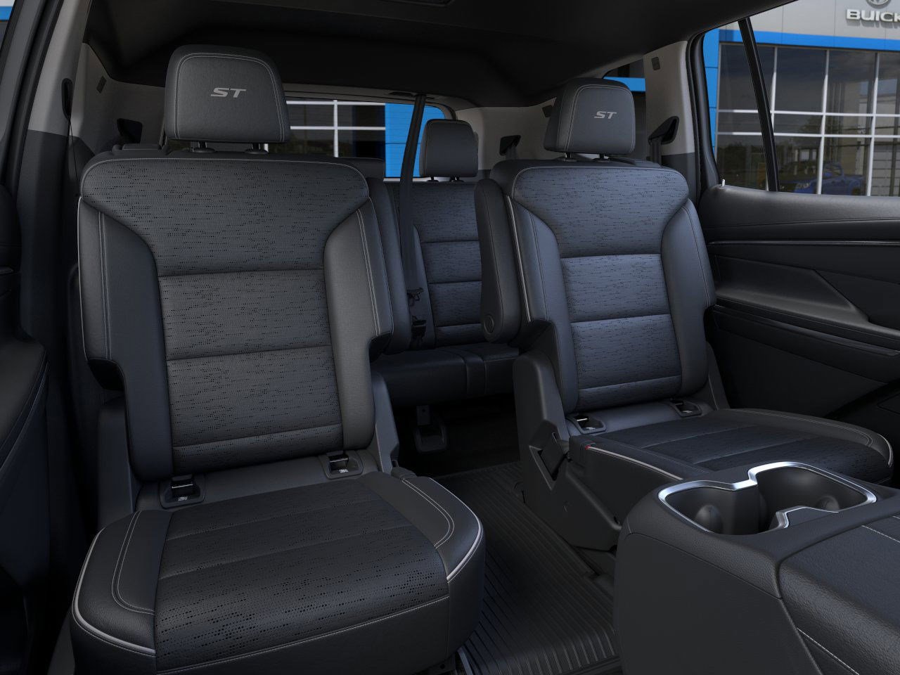 New 2026 Buick Enclave Sport Touring w/ Power Package FWD image 17