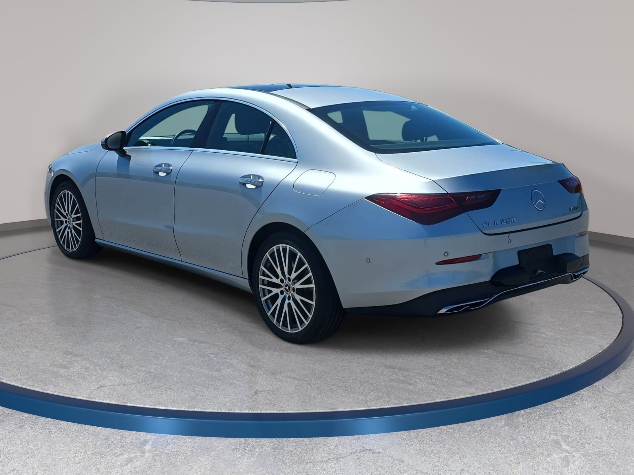 Used 2025 Mercedes-Benz CLA 250 4MATIC image 6