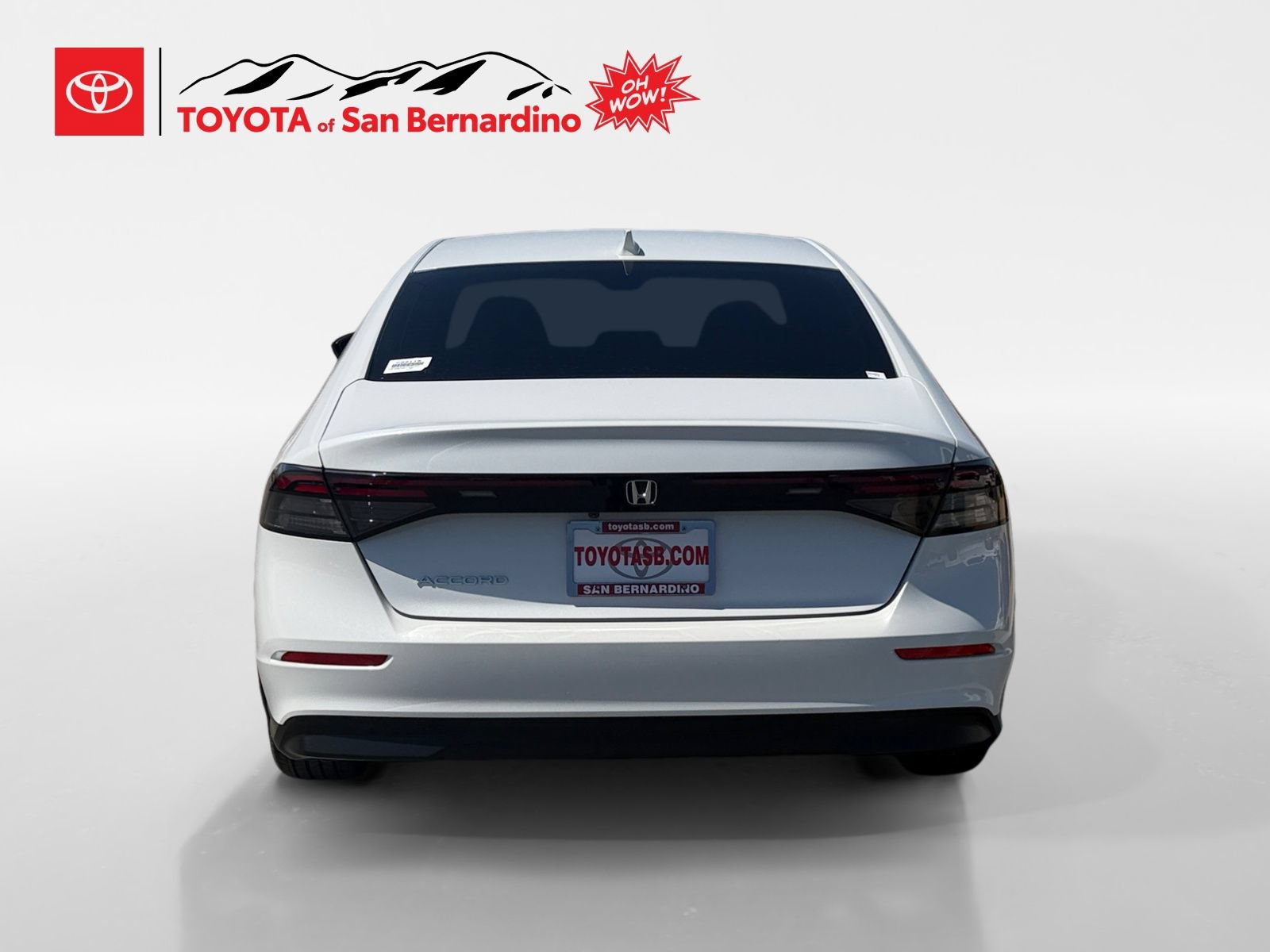 Used 2024 Honda Accord EX image 4