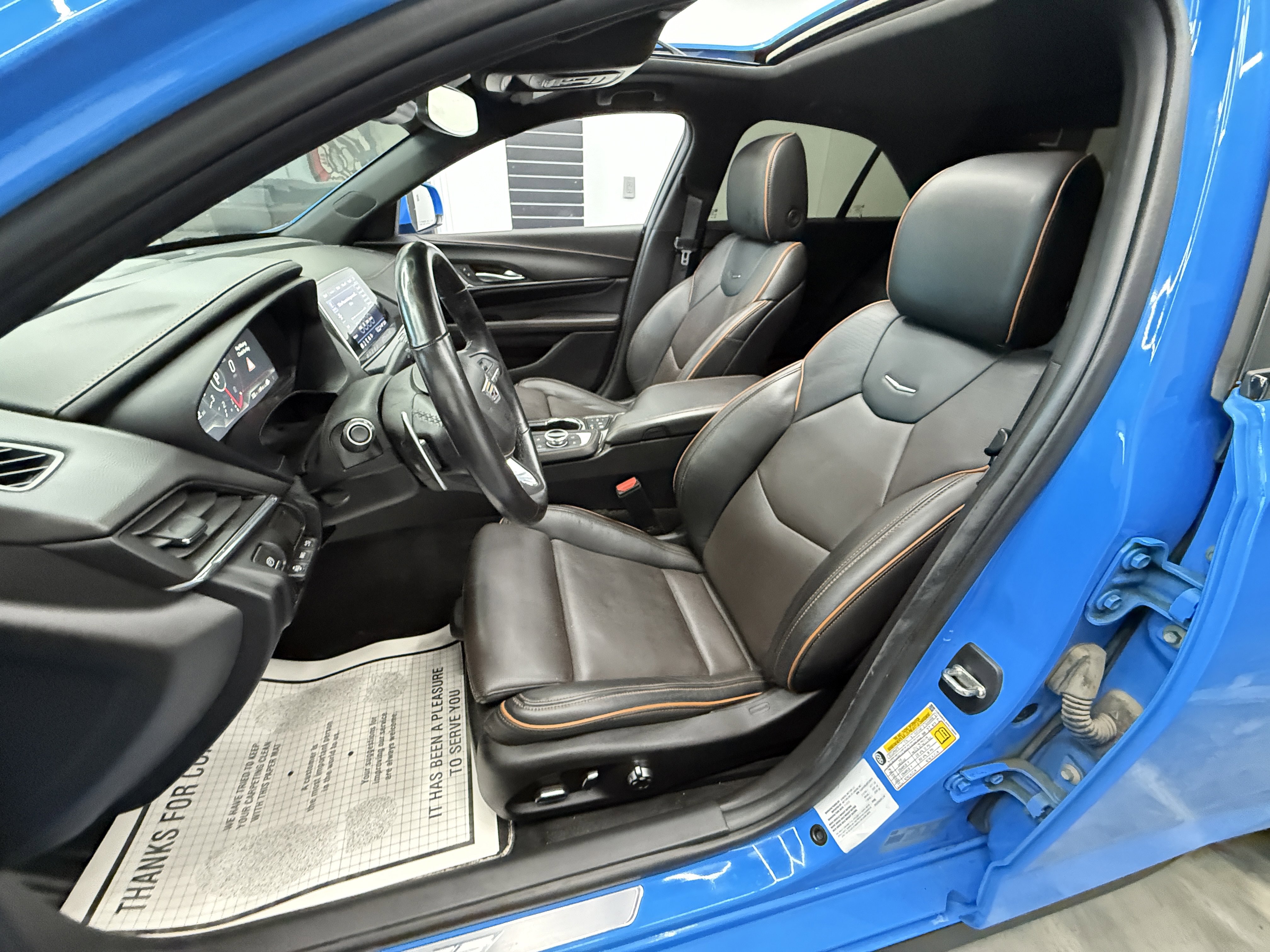 Used 2023 Cadillac CT4 V image 13