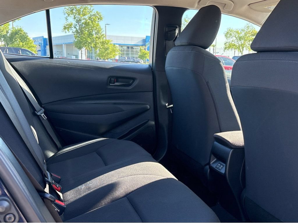 Used 2024 Toyota Corolla LE FWD image 8