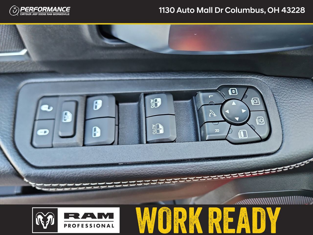 New 2026 RAM 2500 Big Horn image 19