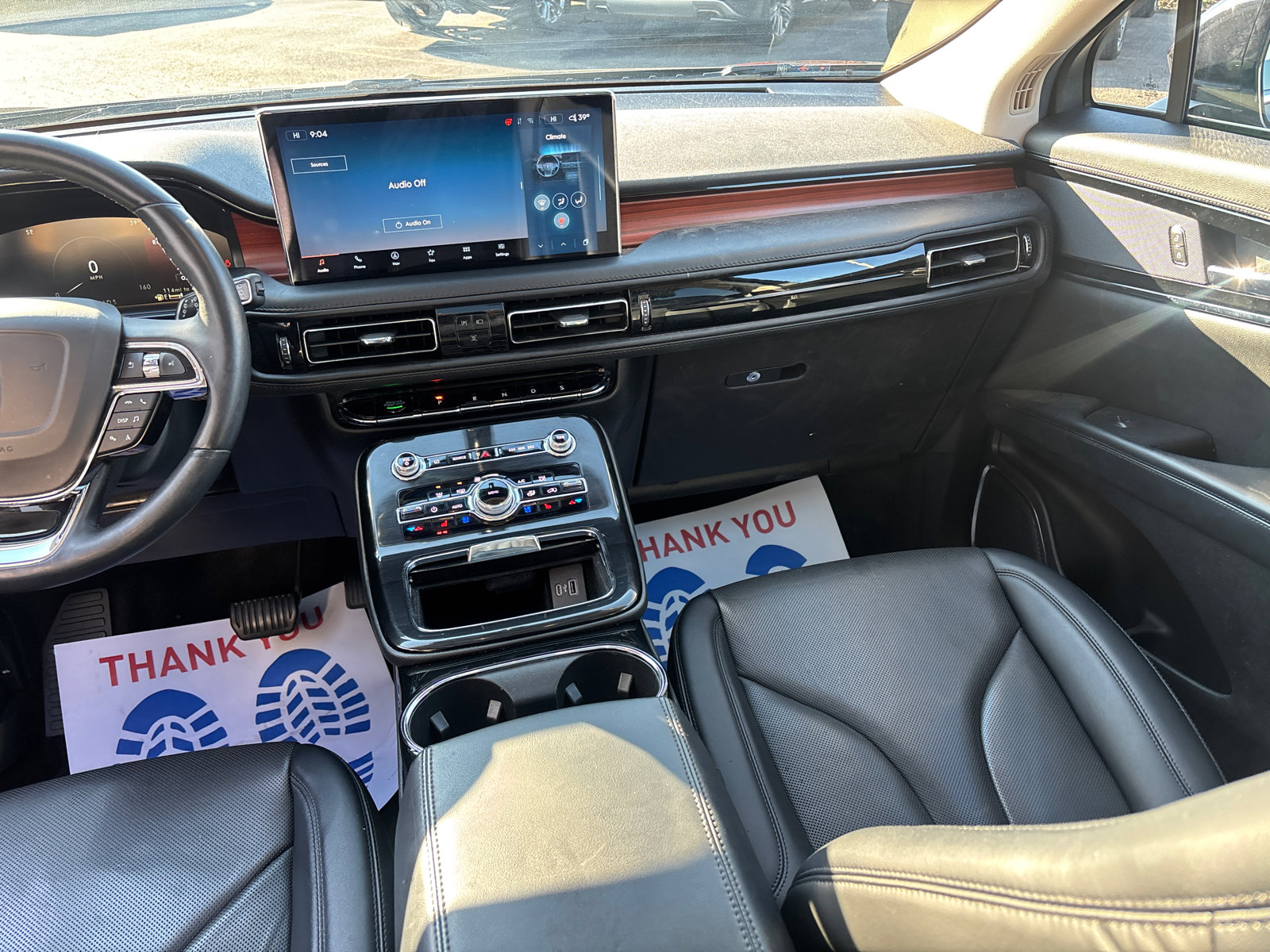 Certified 2022 Lincoln Nautilus Reserve w/ Cargo Utility Package image 31