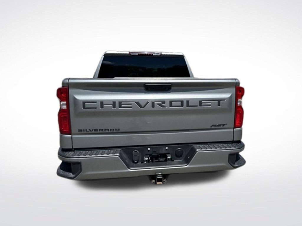 Certified 2023 Chevrolet Silverado 1500 RST AWD/4WD image 5