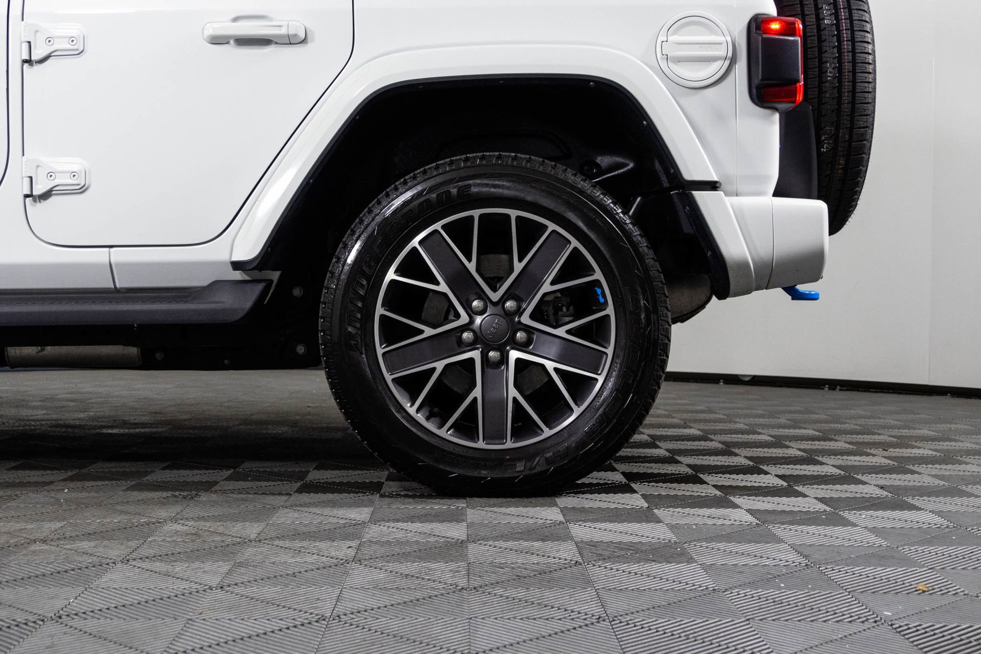 Used 2022 Jeep Wrangler Unlimited Sahara image 47