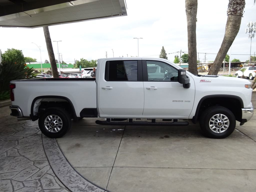 Certified 2024 Chevrolet Silverado 2500 LT w/ All Star Edition AWD/4WD image 14