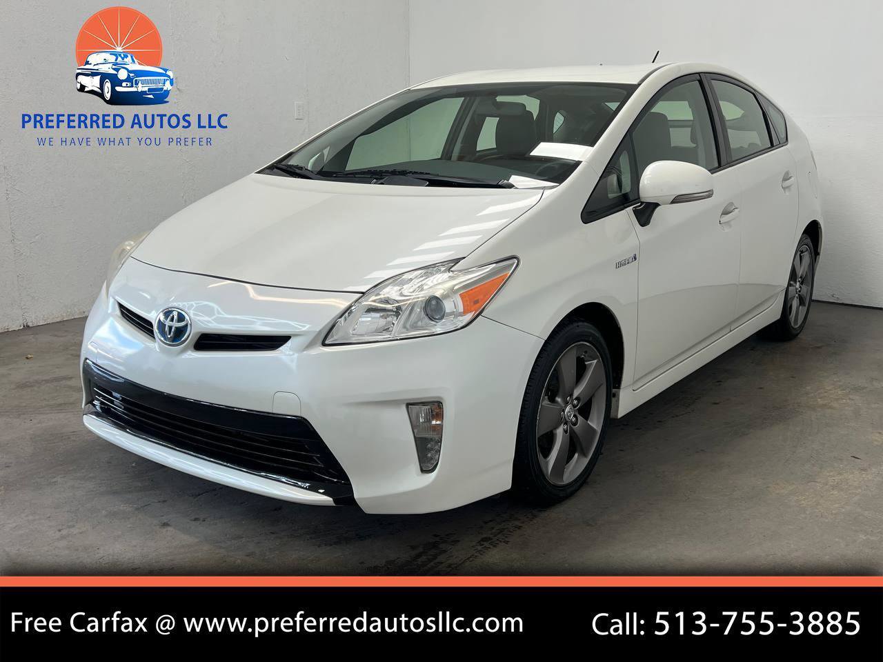 Used 2015 Toyota Prius Persona Series FWD image 1