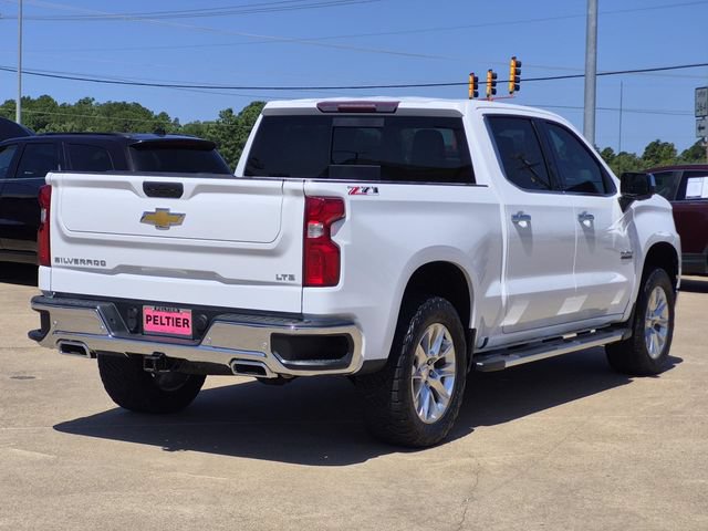 Used 2021 Chevrolet Silverado 1500 LTZ AWD/4WD image 6