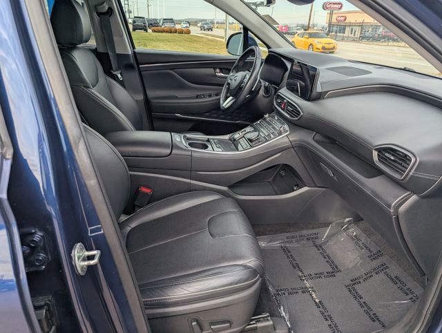 Used 2022 Hyundai Santa Fe SEL w/ Convenience + Premium Package image 4