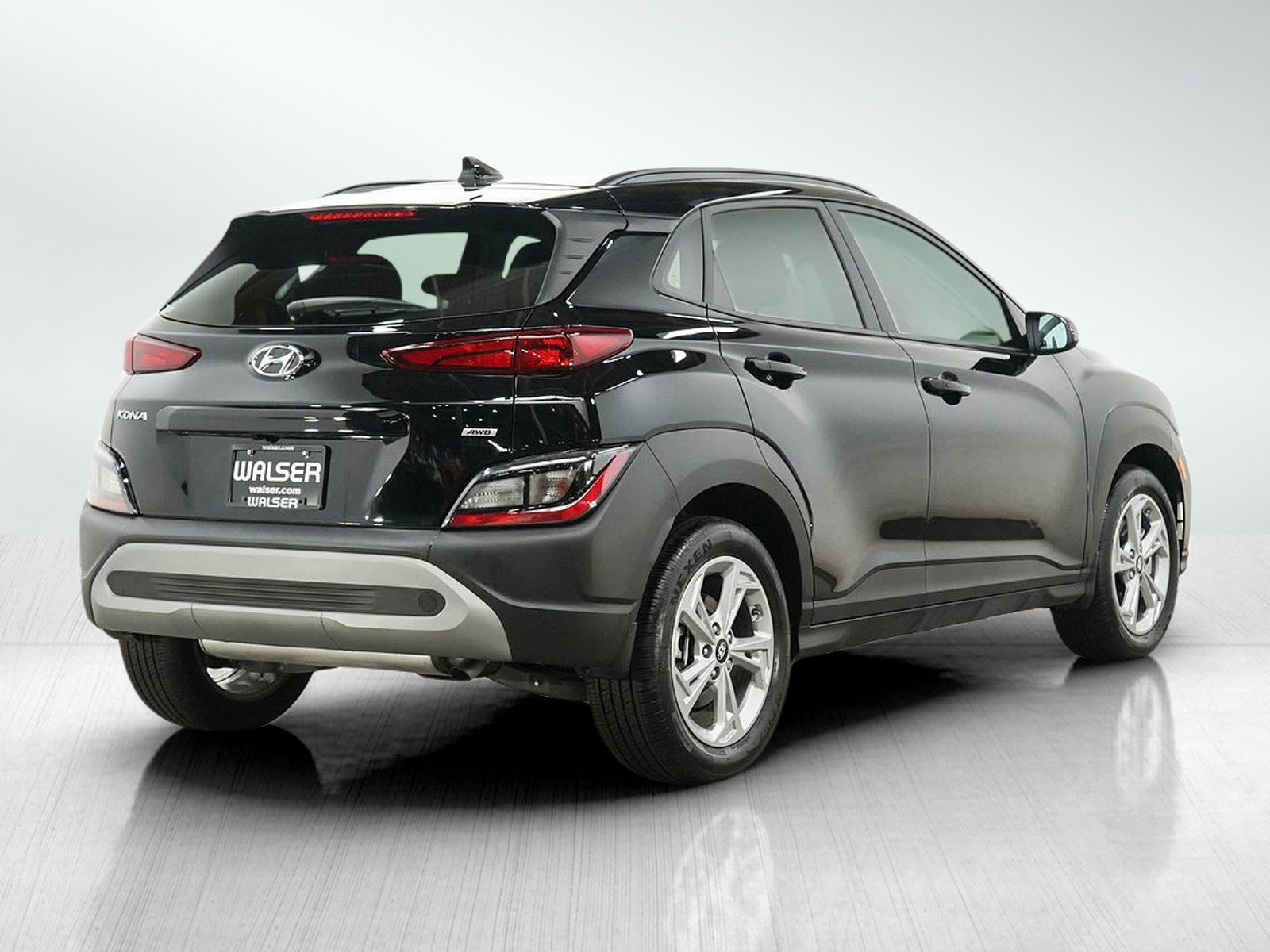 Used 2023 Hyundai Kona SEL w/ Cargo Package AWD/4WD image 5