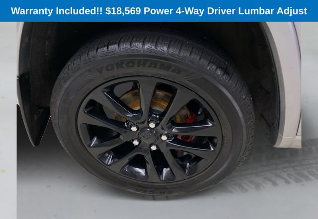 Used 2020 Jeep Grand Cherokee Altitude AWD/4WD image 17