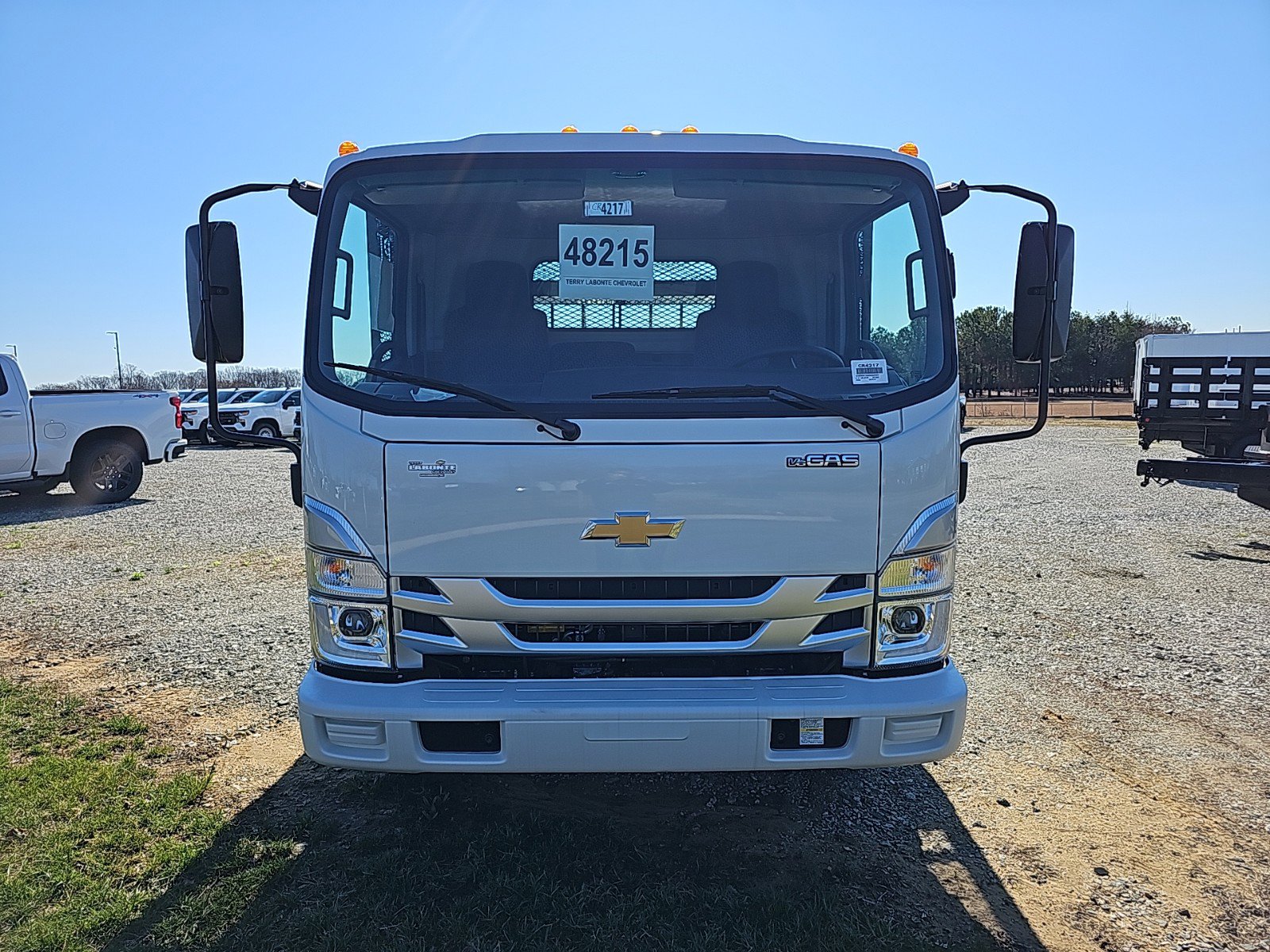 New 2024 Chevrolet Low Cab Forward 5500HG image 3