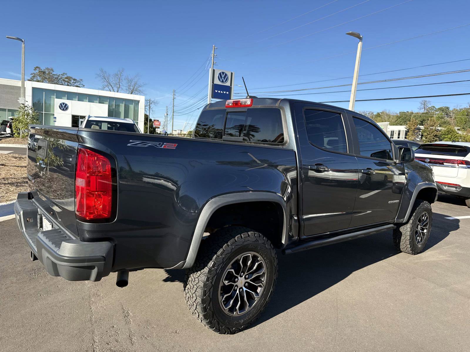Used 2019 Chevrolet Colorado ZR2 image 4