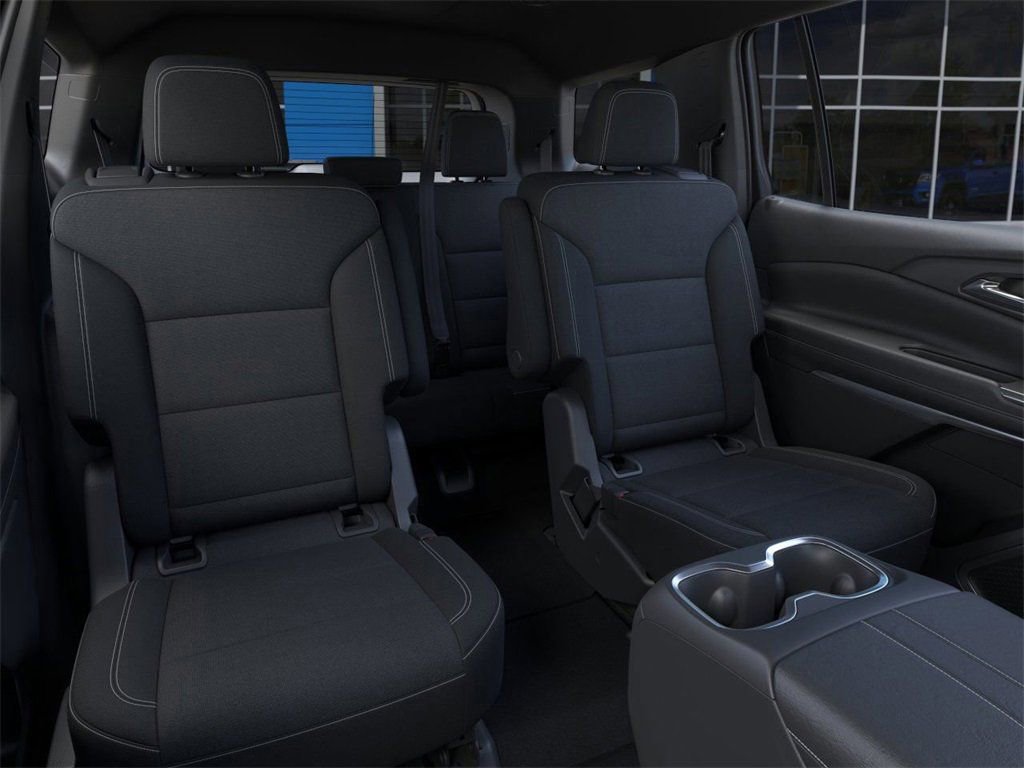 New 2025 Chevrolet Traverse LT w/ Driver Confidence Package image 16