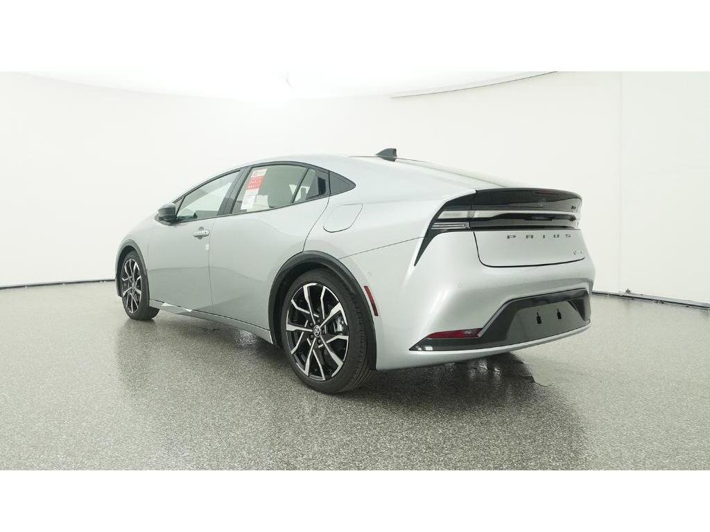 New 2026 Toyota Prius Plug-In Hybrid image 21