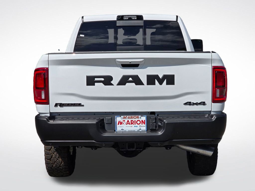 New 2026 RAM 2500 Rebel w/ Rebel Level 1 Equipment Group image 21