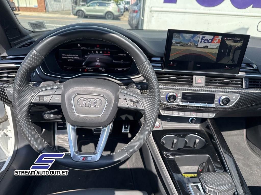 Used 2022 Audi S5 Premium Plus w/ Premium Plus Package image 25