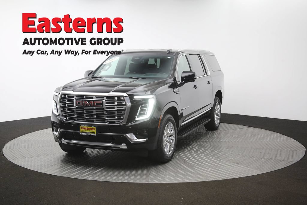 Used 2025 GMC Yukon XL Denali AWD/4WD image 59