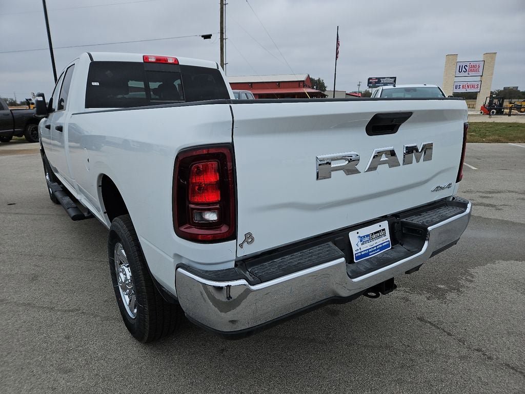 New 2026 RAM 2500 Tradesman AWD/4WD image 4
