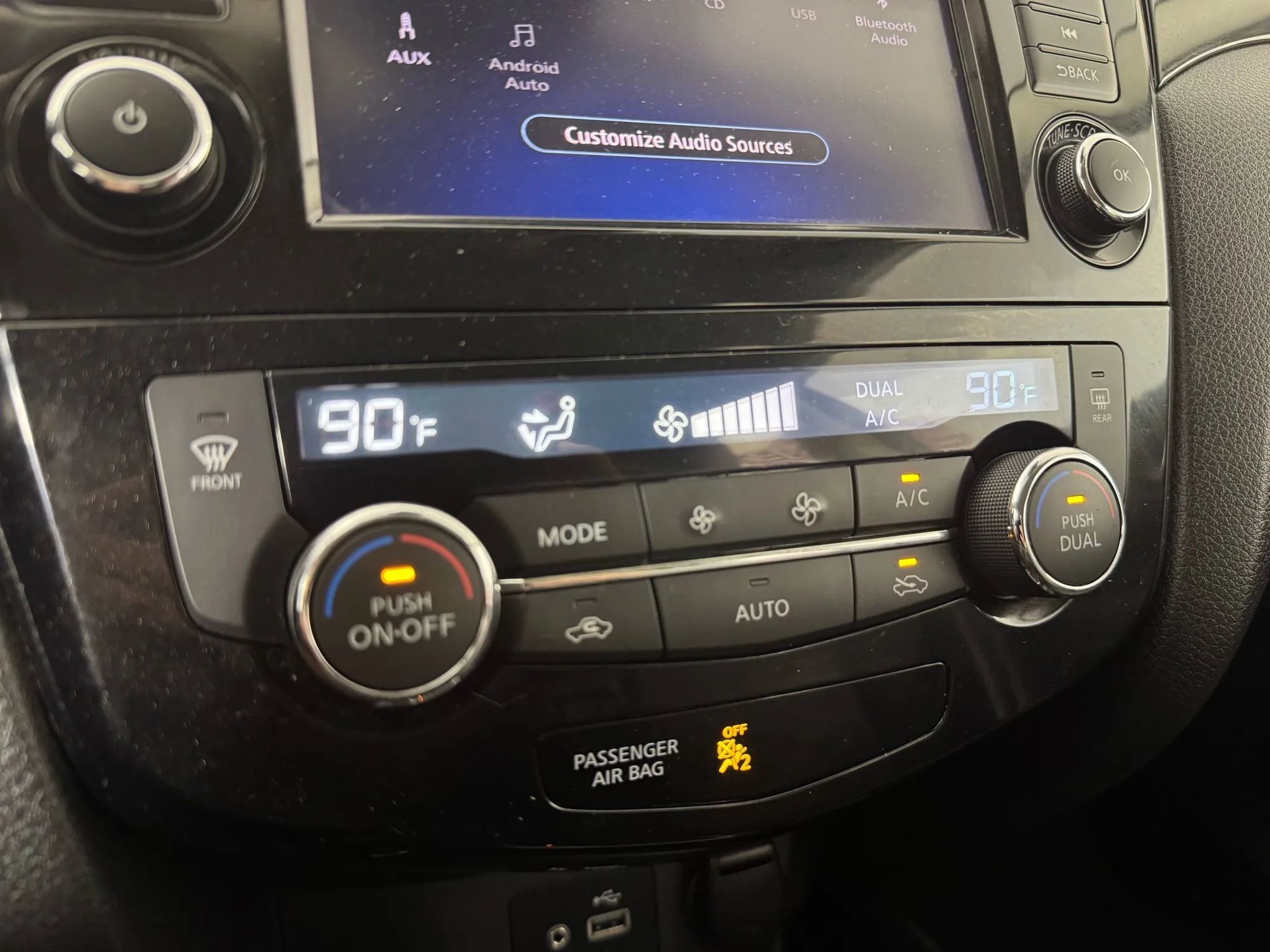 Used 2021 Nissan Rogue Sport SV image 21