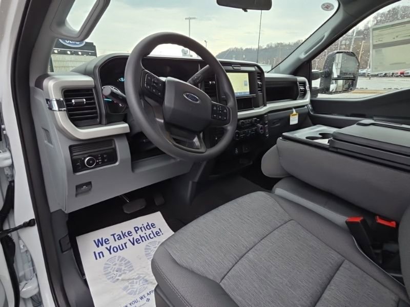 New 2026 Ford F250 XL w/ STX Appearance Package image 25