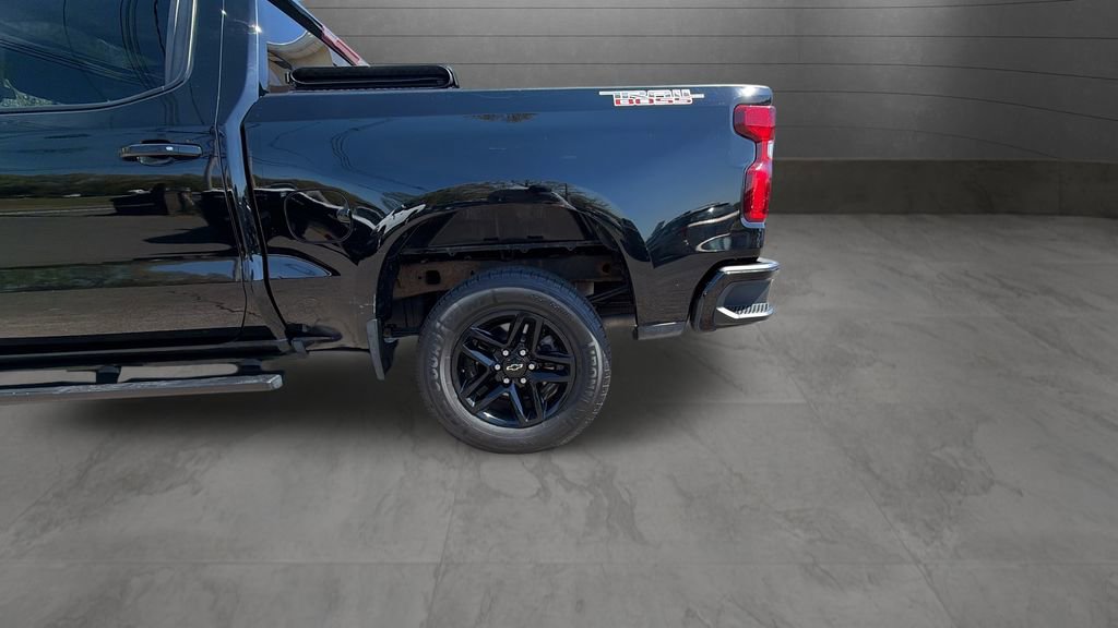 Used 2019 Chevrolet Silverado 1500 LT Trail Boss AWD/4WD image 35