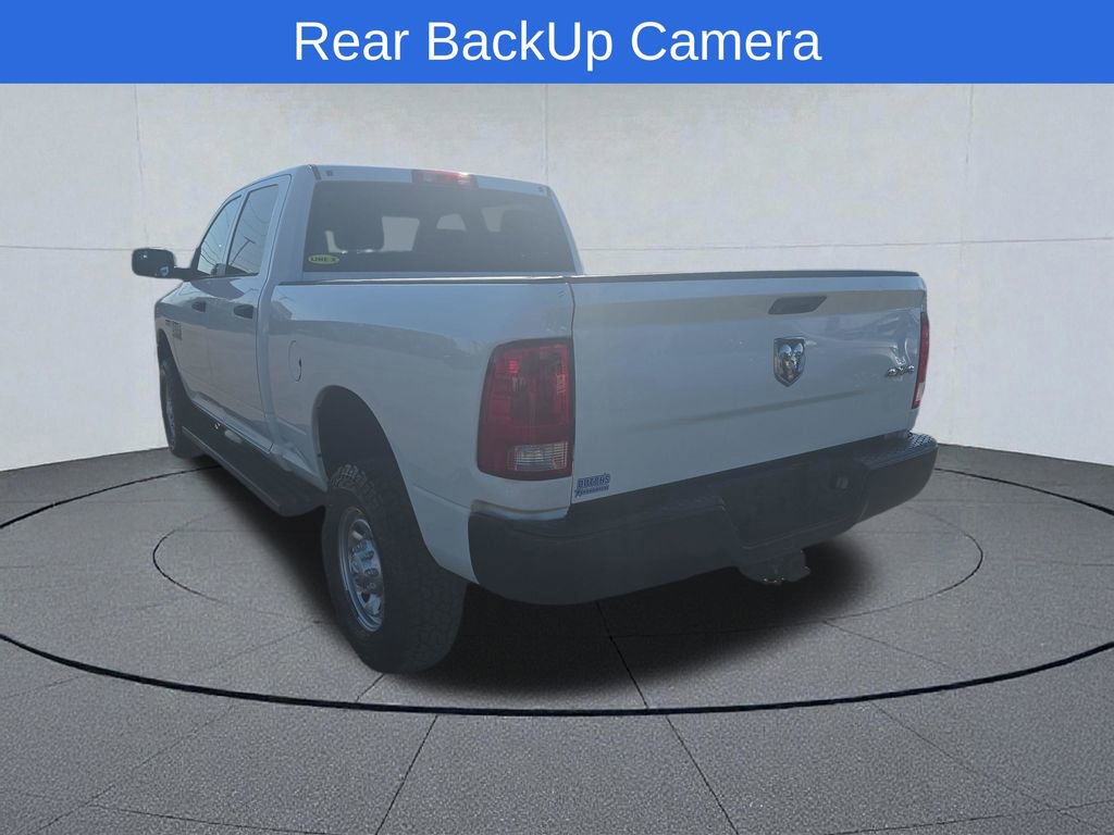 Used 2018 RAM 2500 Tradesman AWD/4WD image 3