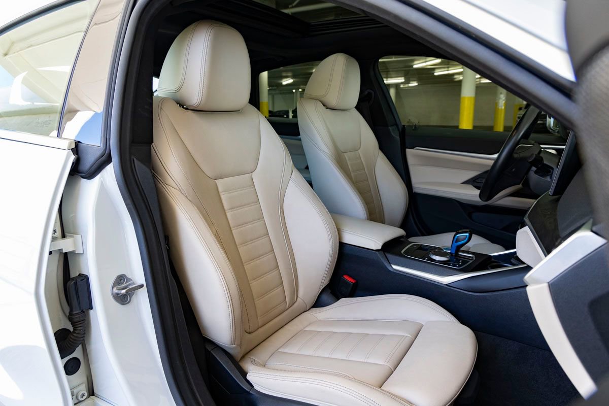 Certified 2023 BMW i4 eDrive35 w/ Premium Package image 30