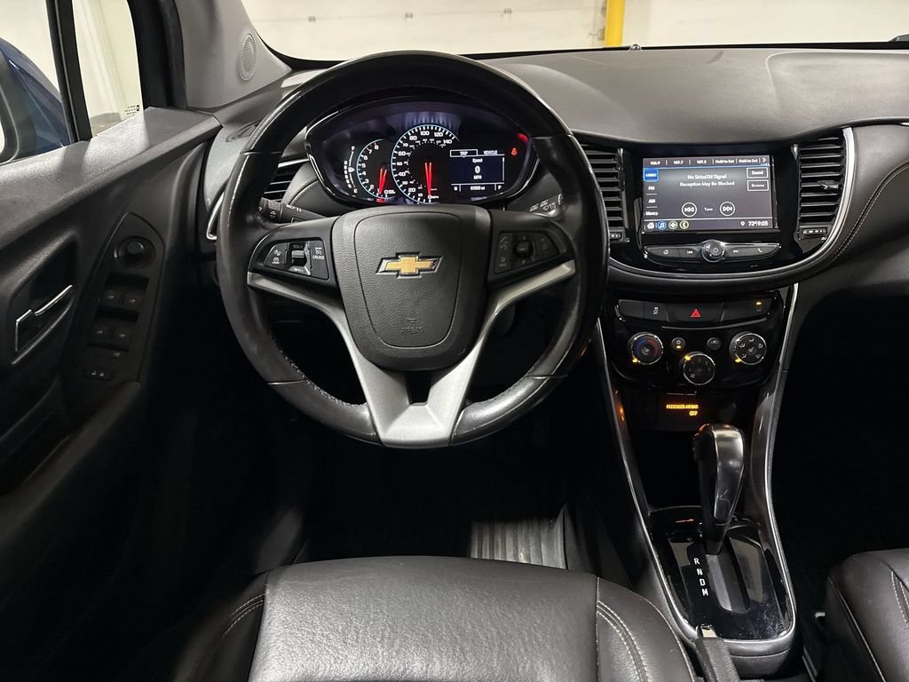 Used 2019 Chevrolet Trax Premier AWD/4WD image 11
