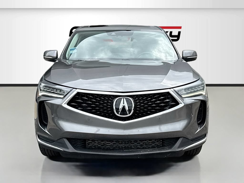 Used 2023 Acura RDX w/ Technology Package AWD/4WD image 2
