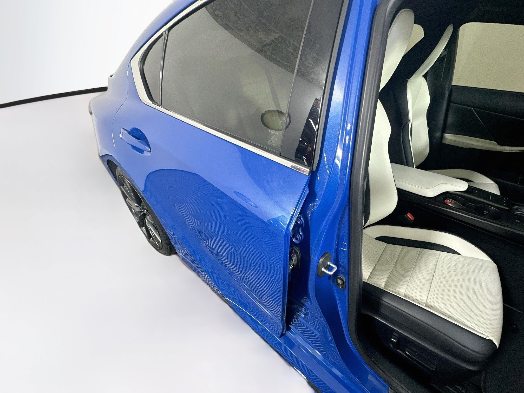 Used 2021 Lexus IS 350 F Sport w/ Accessory Package RWD image 28