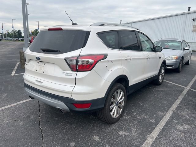 Used 2017 Ford Escape Titanium w/ Equipment Group 301A FWD image 9