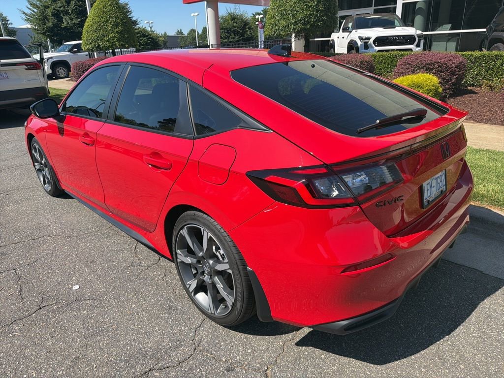 Used 2026 Honda Civic Sport Touring image 7